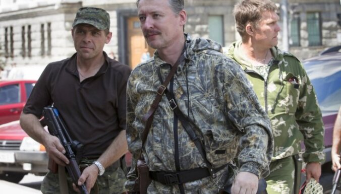 Bijušais Donbasa teroristu līderis sev un Putinam pareģo Hāgas tribunālu