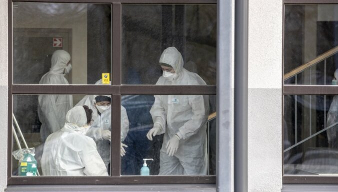 В Латвии вступает в силу чрезвычайное положение в связи с Covid-19