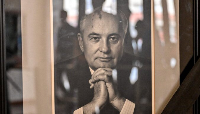 Человек, который хотел как лучше. Михаил Горбачев — создатель мира, в котором мы до сих пор живем