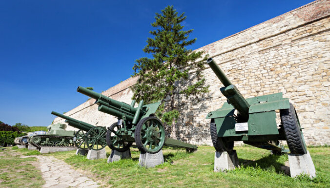 7 военных музеев Европы, которые достойны посещения