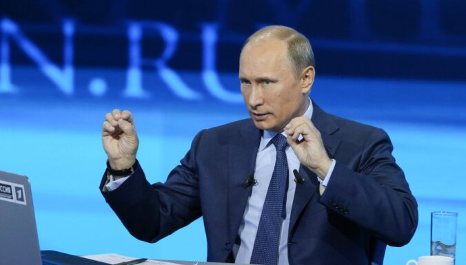 EP vēlēšanas stiprinās Putina ietekmi Eiropā, prognozē pētnieki