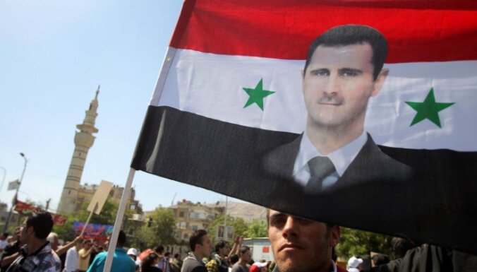Глава МИД Франции заявил о победе Асада в сирийском конфликте