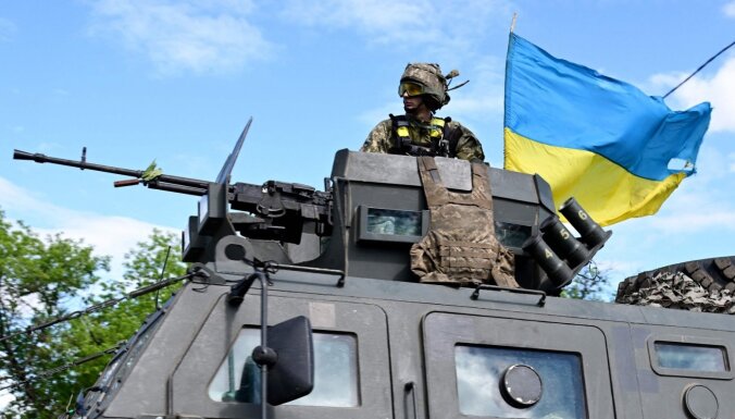 'Viltus balanss starp noziedznieku un upuri': Kijiva kritizē 'Amnesty International' paziņojumu par ukraiņu armiju