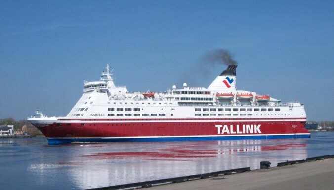 'Tallink' jūlijā piedāvās īpašus kruīzus no Tallinas uz Mariehamnu