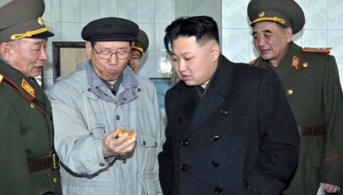 Ziemeļkorejai baiss ierocis, partiju reitingi daudziem sabojās dienu. Šorīt svarīgākais vienkopus