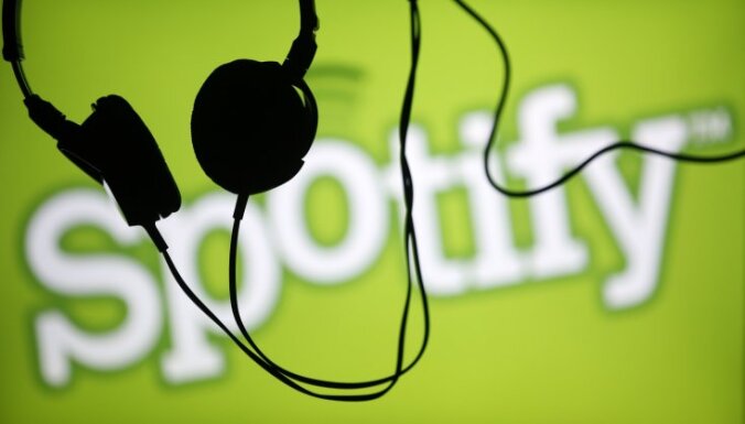 'Spotify' Krievijā slēdz biroju un ierobežo piedāvāto saturu