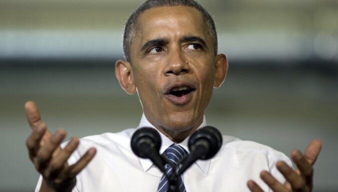 Обама выступает за искоренение расизма в США
