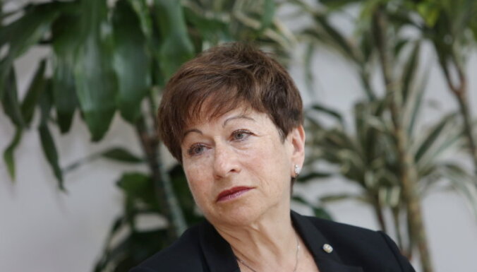 Новой главой Совета по фискальной дисциплине стала Инна Штейнбука