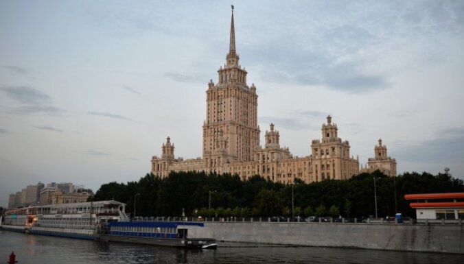 Россия вышла из Договора по открытому небу