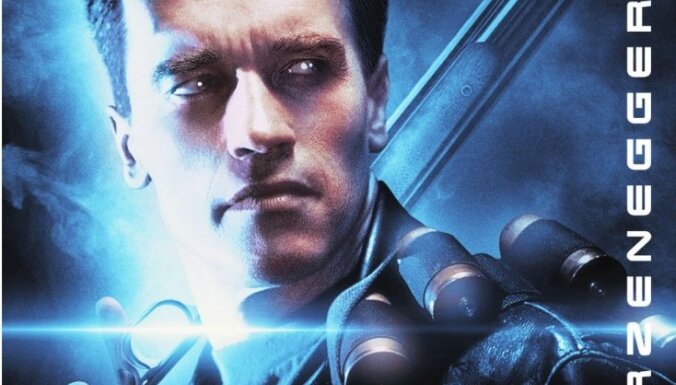 Berlīnes kinofestivālā pirmizrādi piedzīvos 'Terminators 2' 3D versijā