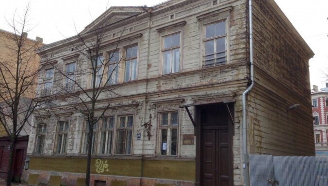 Būdiņa pret pili – renovēts pašvaldības bērnudārzs 'Ābelīte'; vieta kā izsūtījums Rīgas centrā dzīvojošajiem?