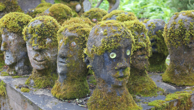 Не ходите, дети, по лесу гулять: Парк скульптур в Финляндии, который невозможно забыть