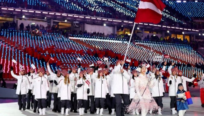 Генсек ЛОК: в Пхенчхане чувствовался олимпийский дух, чего не было в Сочи