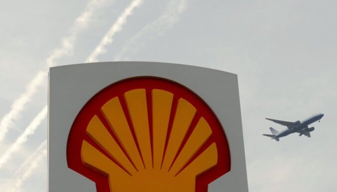 Первые АЗС Shell откроются в Латвии уже в июле