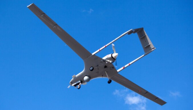 Ukraina pati ražos turku kaujas dronus 'Bayraktar'