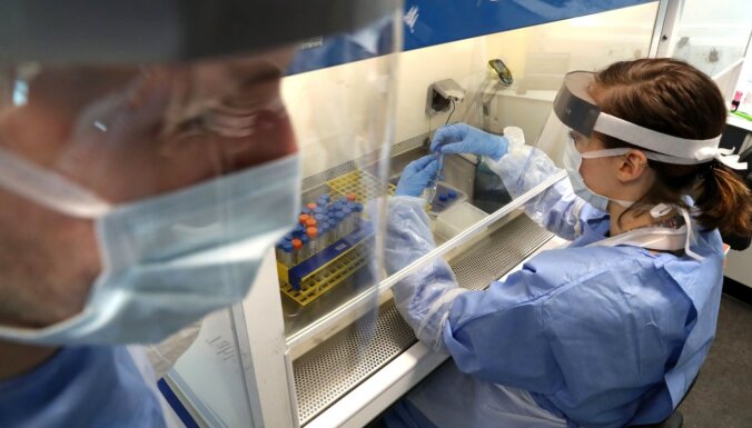 Нью-Йорк: новым коронавирусом мог переболеть каждый пятый житель