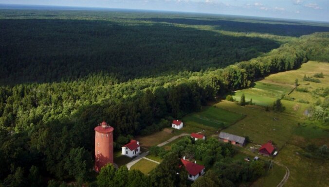Девять каменных башен Латвии, с которых открываются дивные виды
