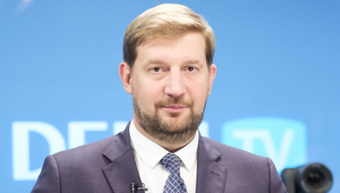 На выборы в Риге "Согласие" пойдет с новым, неизвестным лидером; Ушаков не вернется