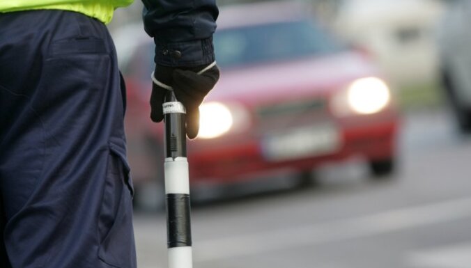 Sērenes pagastā divu auto avārijā iet bojā vīrietis