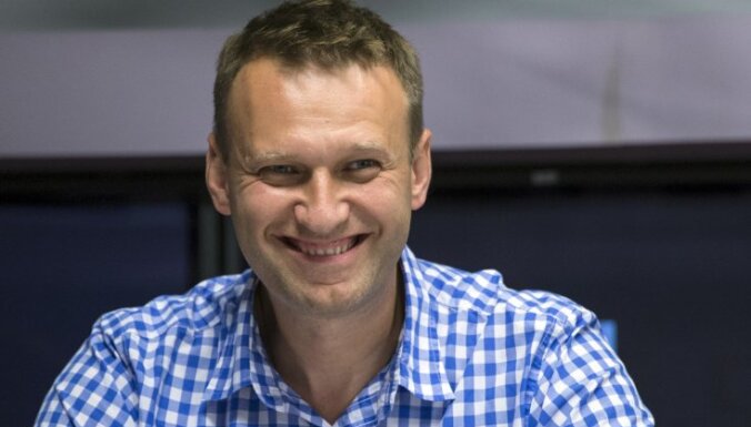 Навальный: мы еще увидим провокации Кремля в отношении стран Балтии