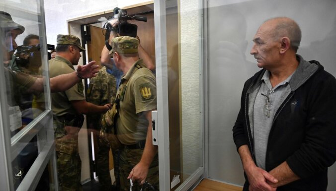 Суд в Киеве освободил из-под ареста Цемаха. Он командовал ПВО в зоне гибели MH17