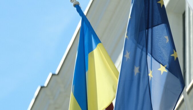 Latvijā no Krievijas ieradušies Ukrainas diplomāti