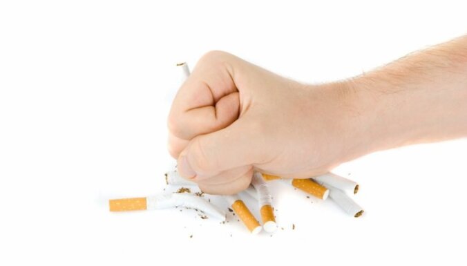 Kas notiek ar cilvēka ķermeni, atmetot smēķēšanu?