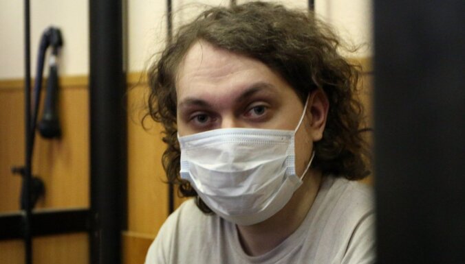 Суд отпустил блогера Юрия Хованского из СИЗО
