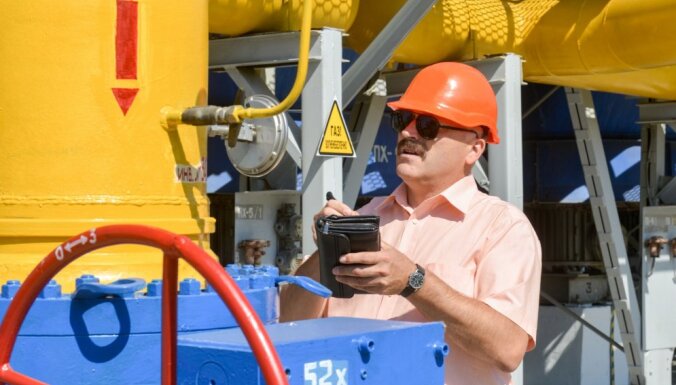 Киев возобновил поставки газа Донбассу