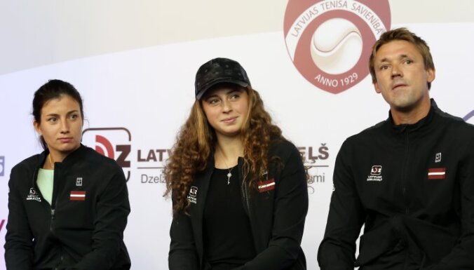Ostapenko un Sevastova pirms Vimbldonas saglabājušas pozīcijas WTA rangā
