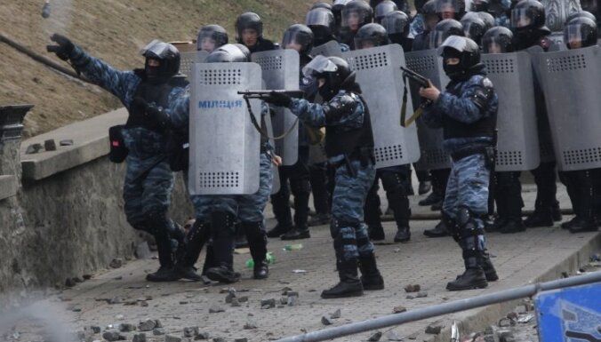Минобороны Украины: милиция не помогает в борьбе с сепаратизмом