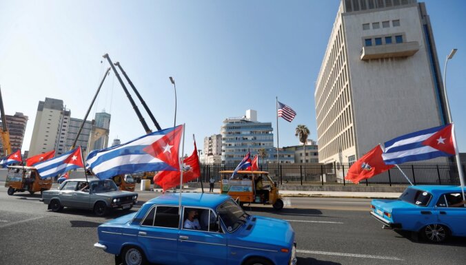 Конец эпохи Кастро. Коммунистов Кубы возглавил Мигель Диас-Канель