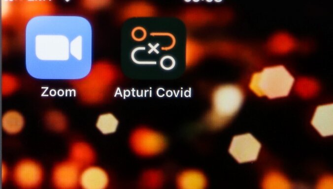 Vai 'Apturēt Covid' ar lietotni izdodas; SPKC maina algoritmus