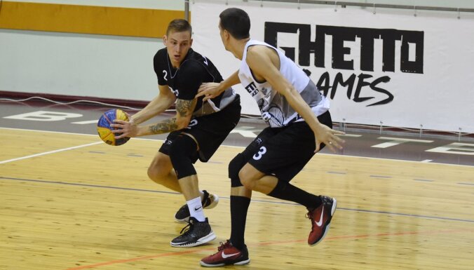 'Rīgas' 3x3 basketbolisti Pasaules tūres posmā Abū Dabī plāno spēlēt ierastajā sastāvā