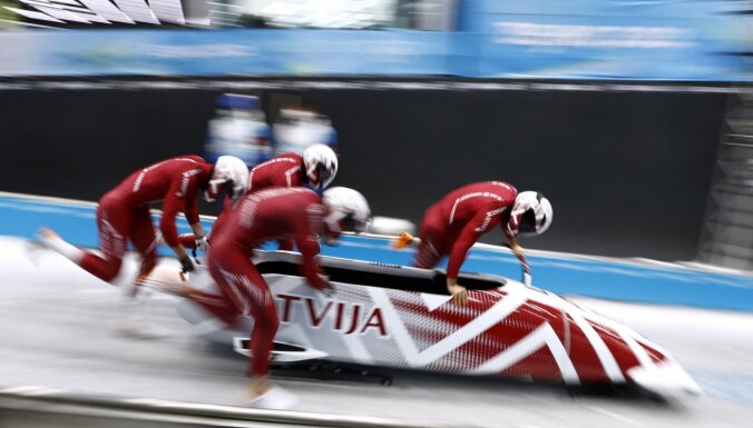 Латвия на Олимпийских играх в Пекине: приятные неожиданности и главные разочарования