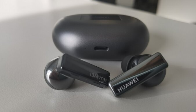 Наушники, которые бросают вызов любому шуму – обзор Huawei FreeBuds Pro