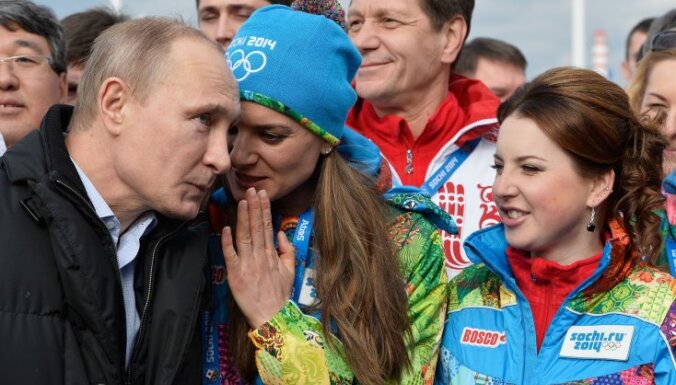 Исинбаева пригрозила скандалом в случае недопуска к Олимпиаде