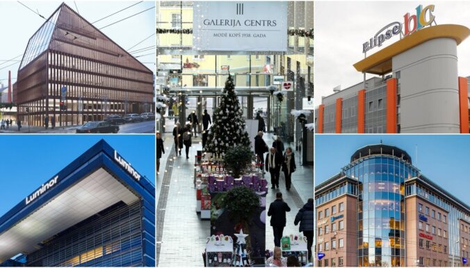 Attīstītājs: plānotais biroju centrs 'Verde' būs viens no lielākajiem Rīgā - DELFI