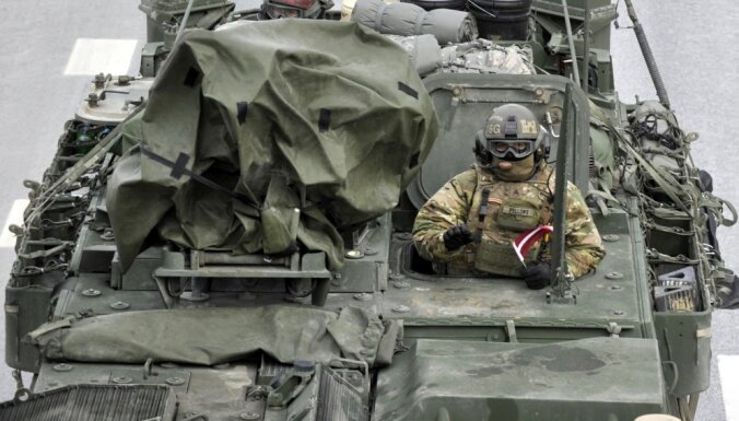 'Delfi' viesojas NATO: Kāda ir Latvijas vieta jaunajā stratēģijā