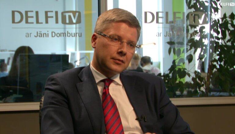 Нил Ушаков в интервью на Delfi TV: о трагедии в Золитуде, признании оккупации и планах в Риге