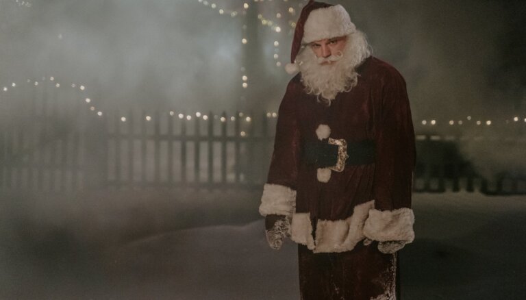 Noskaties! Aigars Grauba uzņēmis piedzīvojumu filmu ģimenēm 'Circenīša Ziemassvētki'
