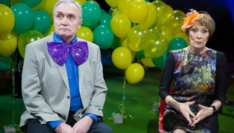 Foto: Svētku noskaņās noslēdzies lielais Latvijas mīlēšanas šovs