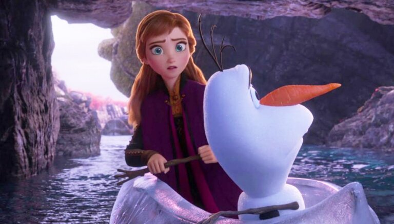 Vai sagaidīsim 'Frozen 3'? Kristenas Belas oficiālais paziņojums