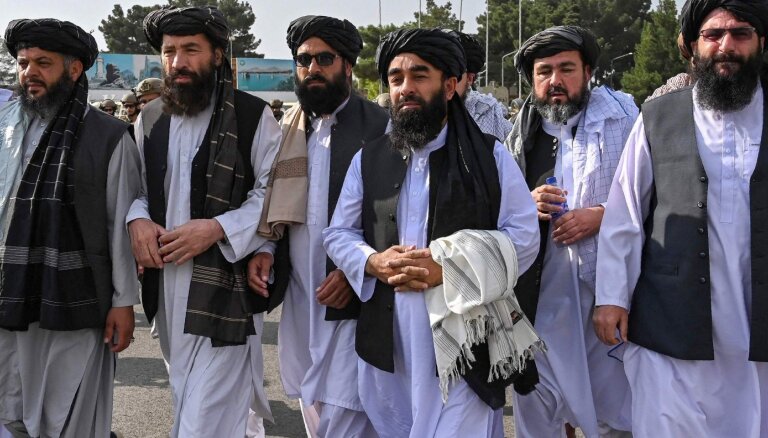 Талибы хотят представлять Афганистан в ООН