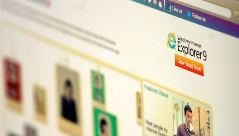 'Microsoft' pārtrauc tehnisko atbalstu pārlūkam 'Internet Explorer'