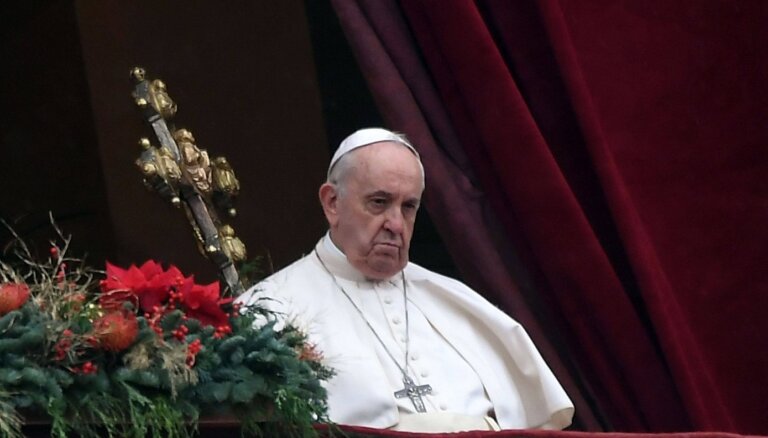 Папа римский призвал патриарха Кирилла не быть "алтарником Путина". Патриархия ответила рассказом про НАТО