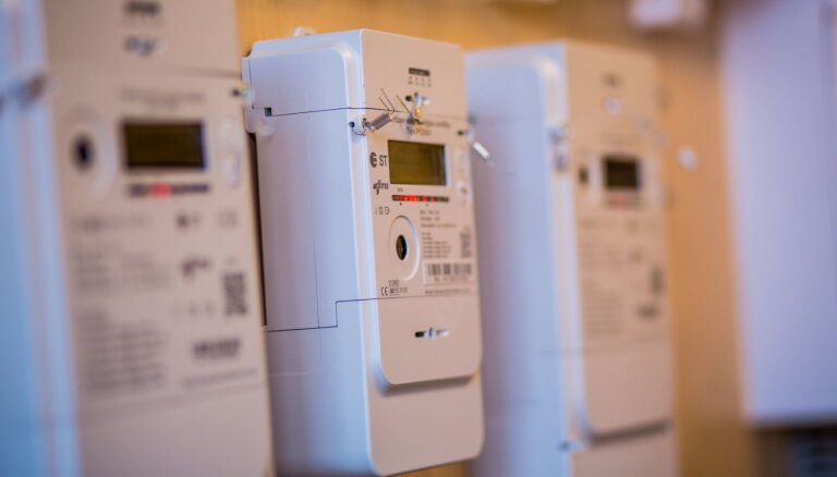 Sadales tīkls: потребление электроэнергии в домохозяйствах снизилось на 6,1% за полгода