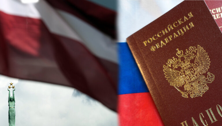 Piecus gadus bez pases. Krievijas pilsonis, kuru neatzīst ne Krievija, ne Latvija
