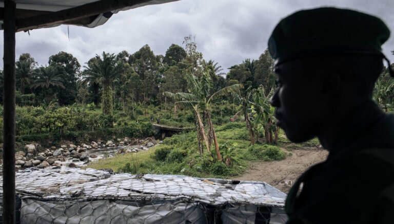 Slaktiņā Kongo DR nogalināti vismaz 30 cilvēki