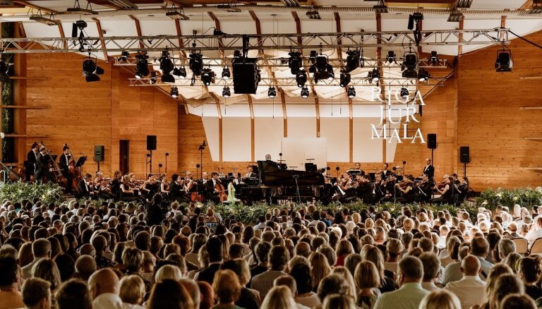 Festivālā 'Rīga Jūrmala' nākamvasar uzstāsies plaša simfoniskās mūzikas zvaigžņu plejāde